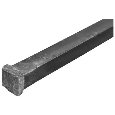 Ax patrat disc 36x36 L=1850mm M29 C+F pentru talere - imagine 3