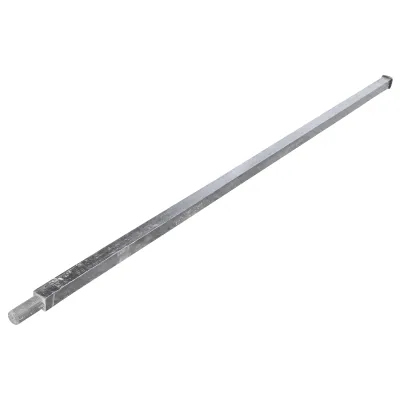 Ax patrat disc 40x40 L=2000mm M35 C+F pentru talere
