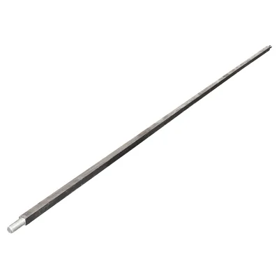 Ax patrat disc 40x40 L=4000mm M36 F+F pentru talere