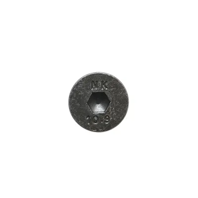 Surub taler cositoare M12x25 cap imbus 8 mm - imagine 3