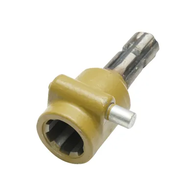 Adaptor cardan trecere Z6 1 3/4 la Z6 1 3/8 - imagine 3