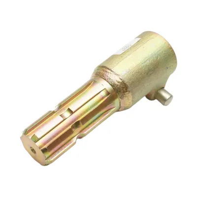 Adaptor cardan 1 3/8 Z6 la Z8 lungime 160mm - imagine 2