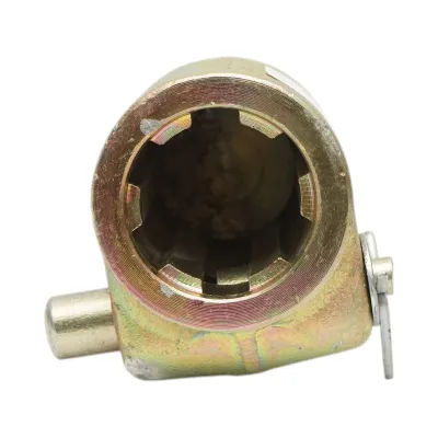 Adaptor cardan 1 3/8 Z6 la Z8 lungime 160mm - imagine 4
