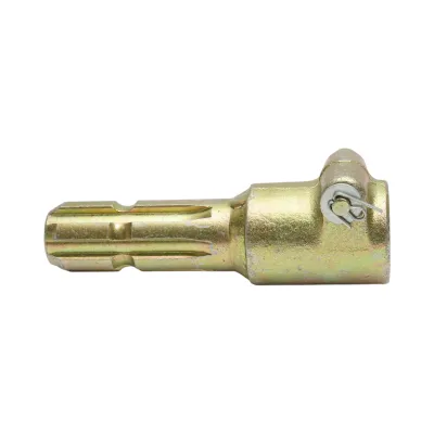 Adaptor cardan 1 3/8-Z8 la Z6 lungime 160 mm