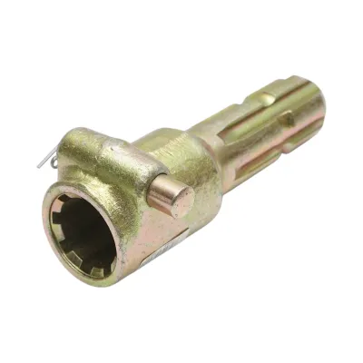 Adaptor cardan 1 3/8-Z8 la Z6 lungime 160 mm - imagine 3