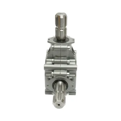 Transmisie unghiulara cardan nut+nut, raport 1 : 1 Grup azot MA - imagine 6