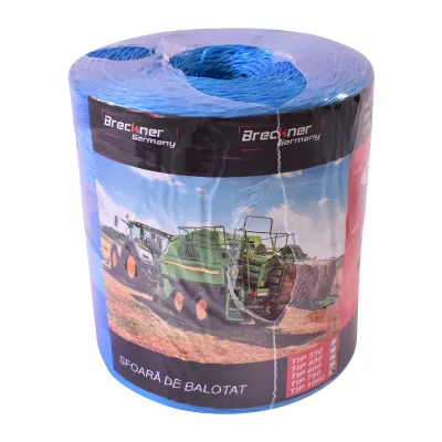 Sfoara balotat cu fir de 1000 la 5Kg Breckner Germany