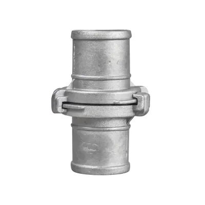 Cupla din aluminiu 1.5 toli pentru furtun irigatii 38.1mm Breckner Germany