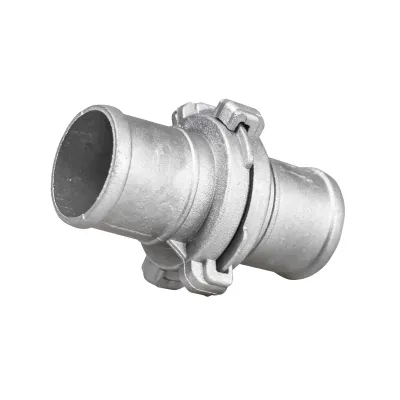 Cupla din aluminiu 1.5 toli pentru furtun irigatii 38.1mm Breckner Germany - imagine 4