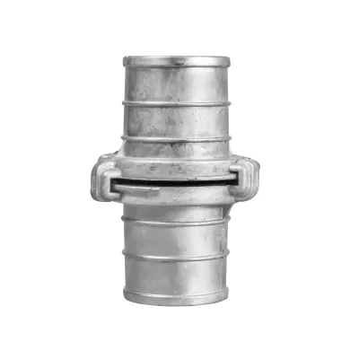 Cupla din aluminiu 2 toli pentru furtun irigatii 50.1mm Breckner Germany