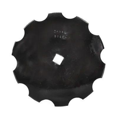 Taler disc crestat 510x5 patrat de 37 - imagine 2