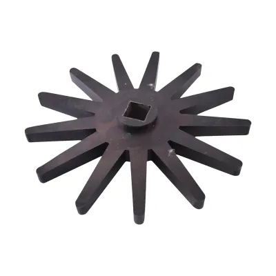 Steluta depanusator, patrat 27mm Zmaj