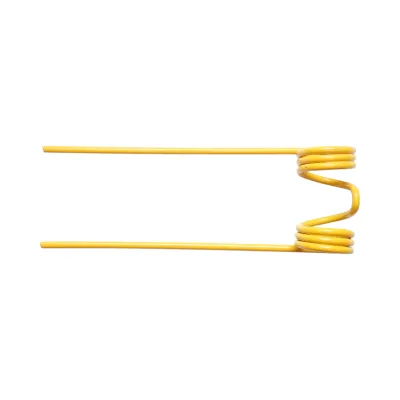 Gheara elastica pick-up 75x205x10mm fi 5mm - imagine 4