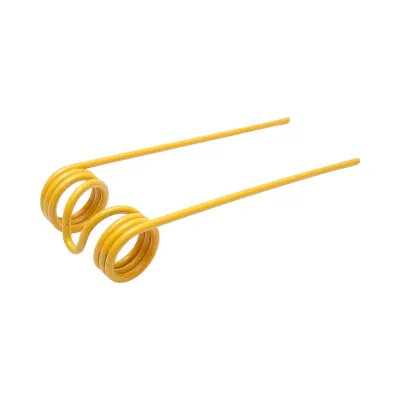 Gheara elastica pick-up 75x205x10mm fi 5mm - imagine 3