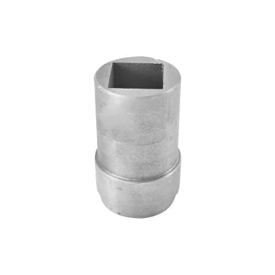 Bucsa ax patrat D-55 GDU 3,2 rulment UC511 - imagine 3