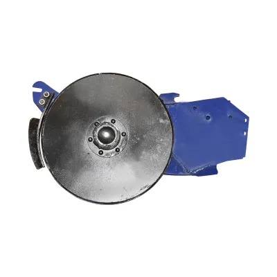 Brazdar dublu disc SPC  4-6-8  SUP