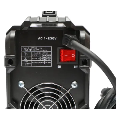 Aparat de sudura 200A 220V Thor - imagine 12