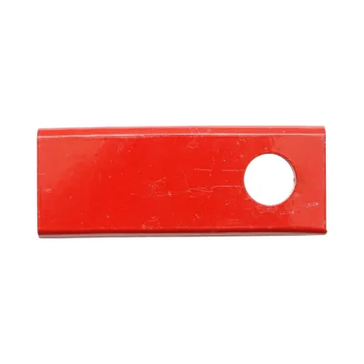 Lama cositoare rotativa stanga 120x48x4mm 18.5mm Breckner Germany - imagine 5