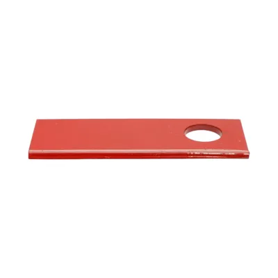 Lama cositoare rotativa stanga 120x48x4mm 18.5mm Breckner Germany - imagine 3