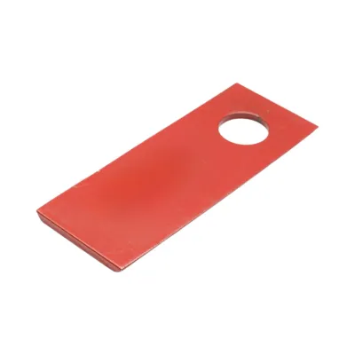 Lama cositoare rotativa stanga 120x48x4mm 18.5mm Breckner Germany - imagine 4
