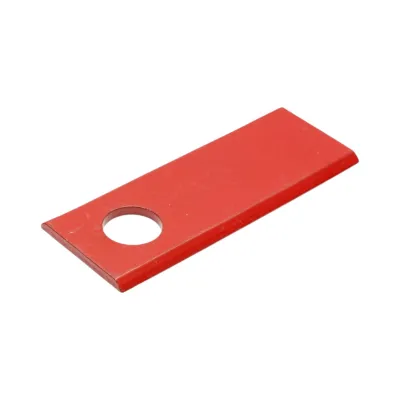 Lama cositoare rotativa stanga 120x48x4mm 18.5mm Breckner Germany - imagine 2
