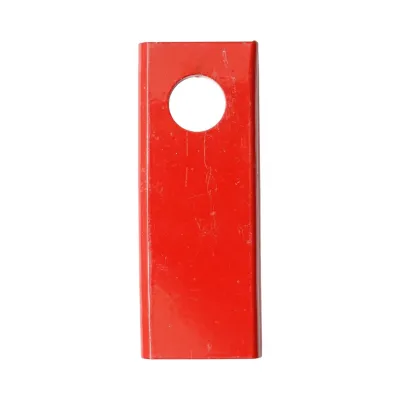 Lama cositoare rotativa stanga 120x48x4mm 18.5mm Breckner Germany