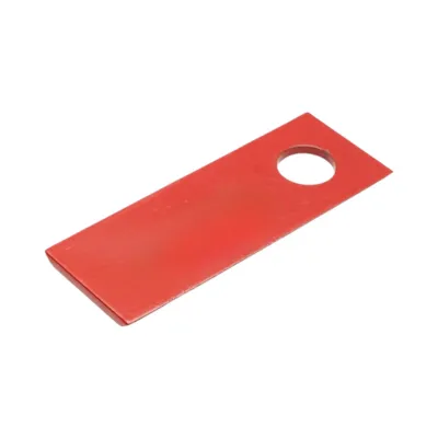 Lama cositoare rotativa stanga 126x47x4mm 20mm Breckner Germany - imagine 4