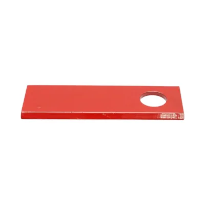 Lama cositoare rotativa stanga 126x47x4mm 20mm Breckner Germany - imagine 3