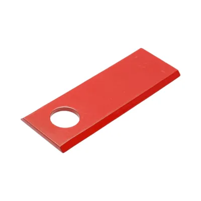 Lama cositoare rotativa stanga 126x47x4mm 20mm Breckner Germany - imagine 2