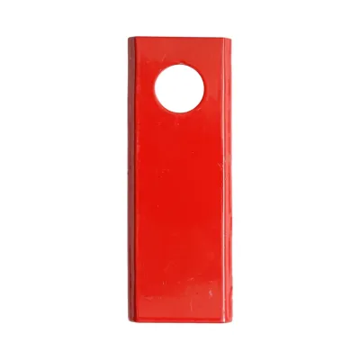Lama cositoare rotativa stanga 126x47x4mm 20mm Breckner Germany