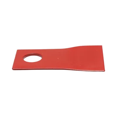 Lama cositoare rotativa dreapta KUHN 93x49x3mm 19mm Breckner Germany - imagine 4