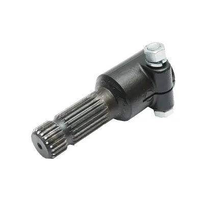 Adaptor cardan 1 3/8 Z6 - Z21 cu surub - imagine 2