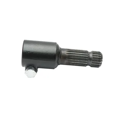 Adaptor cardan 1 3/8 Z6 - Z21 cu surub