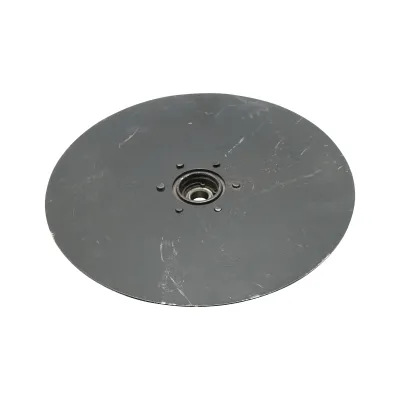 Disc cu butuc pentru brazdar dublu disc fi 300 mm SUP29 - imagine 2