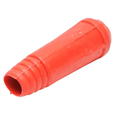 Conector 9mm, DKJ10-25 pentru cablu sudura rosu Breckner Germany - imagine 5