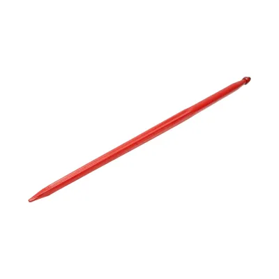 Tepusa dreapta pentru furca incarcat baloti 1100mm M22x37mm - imagine 2