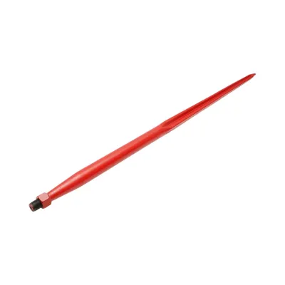 Tepusa dreapta pentru furca incarcat baloti 1100mm M22x37mm - imagine 3