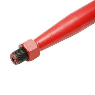Tepusa dreapta pentru furca incarcat baloti 1100mm M22x37mm - imagine 5