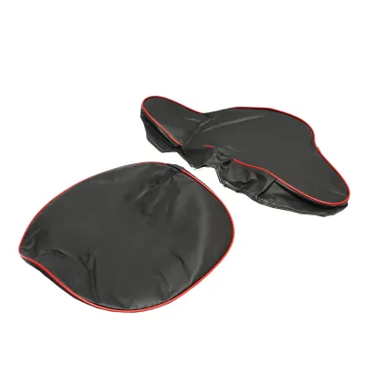 Set huse universale spatar si sezut pentru tractor sau stivuitor 440x370 mm - imagine 2