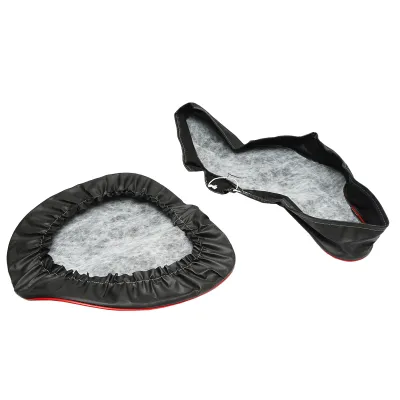 Set huse universale spatar si sezut pentru tractor sau stivuitor 440x370 mm - imagine 4