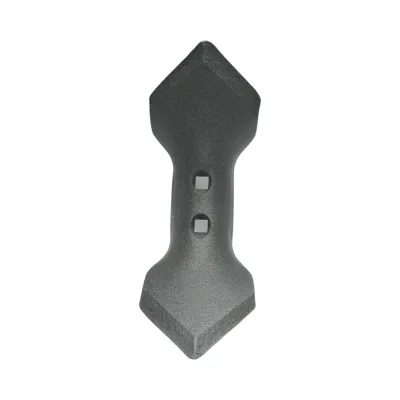 Brazdar cultivator 110x8x308x45mm - imagine 4