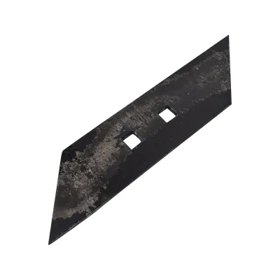 Dalta brazdar stanga 20x6.5cm pentru brazdar BY39 40mm intre gauri - imagine 3