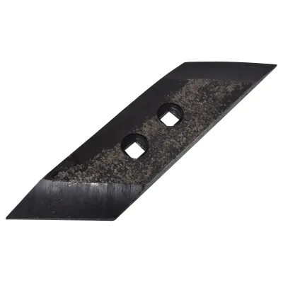 Dalta brazdar stanga 20x6.5cm pentru brazdar BY39 40mm intre gauri - imagine 2