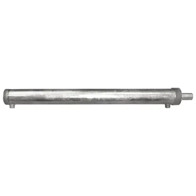 Cilindru hidraulic 1000mm filet M20 cu racord hidraulic 20mm