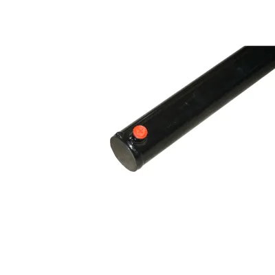 Cilindru hidraulic 900 mm filet M20 cu racord hidraulic fi20 - imagine 4