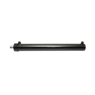 Cilindru hidraulic 800mm filet M20 cu racord hidraulic Ø20mm