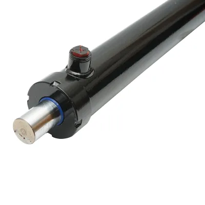 Cilindru hidraulic 850 mm filet M20 - imagine 4