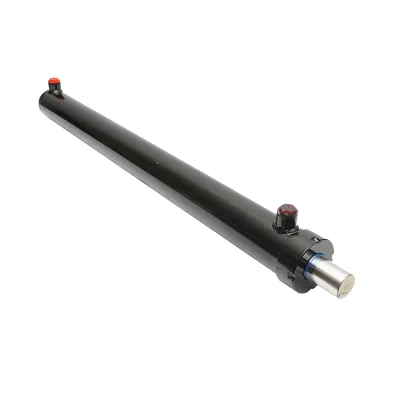 Cilindru hidraulic 850 mm filet M20 - imagine 2