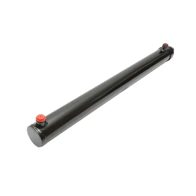 Cilindru hidraulic 850 mm filet M20 - imagine 3
