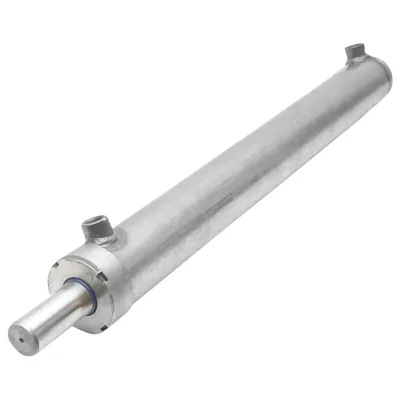Cilindru hidraulic 700 mm filet M20 - imagine 2